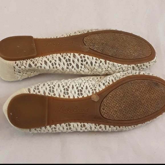 Lucky Brand Flats - Picture 3 of 4
